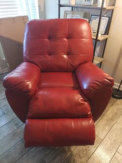 Rocker Recliner From Ashley Furniture