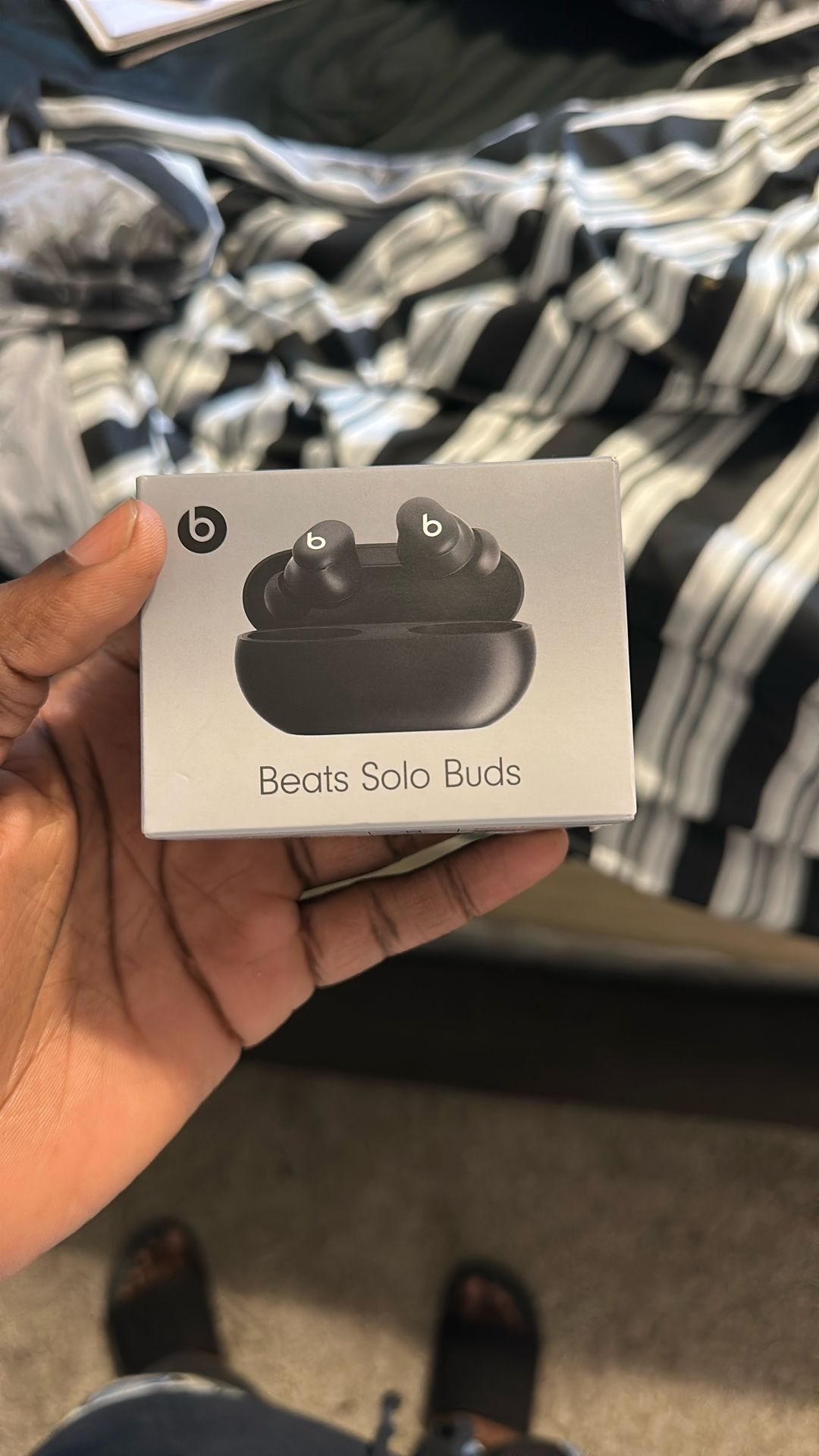 Beats Solo Buds
