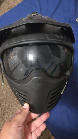 Motorcycle Helmet