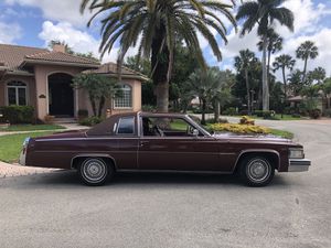Photo 1978 Cadillac Coupe Deville $2,000 FIRM