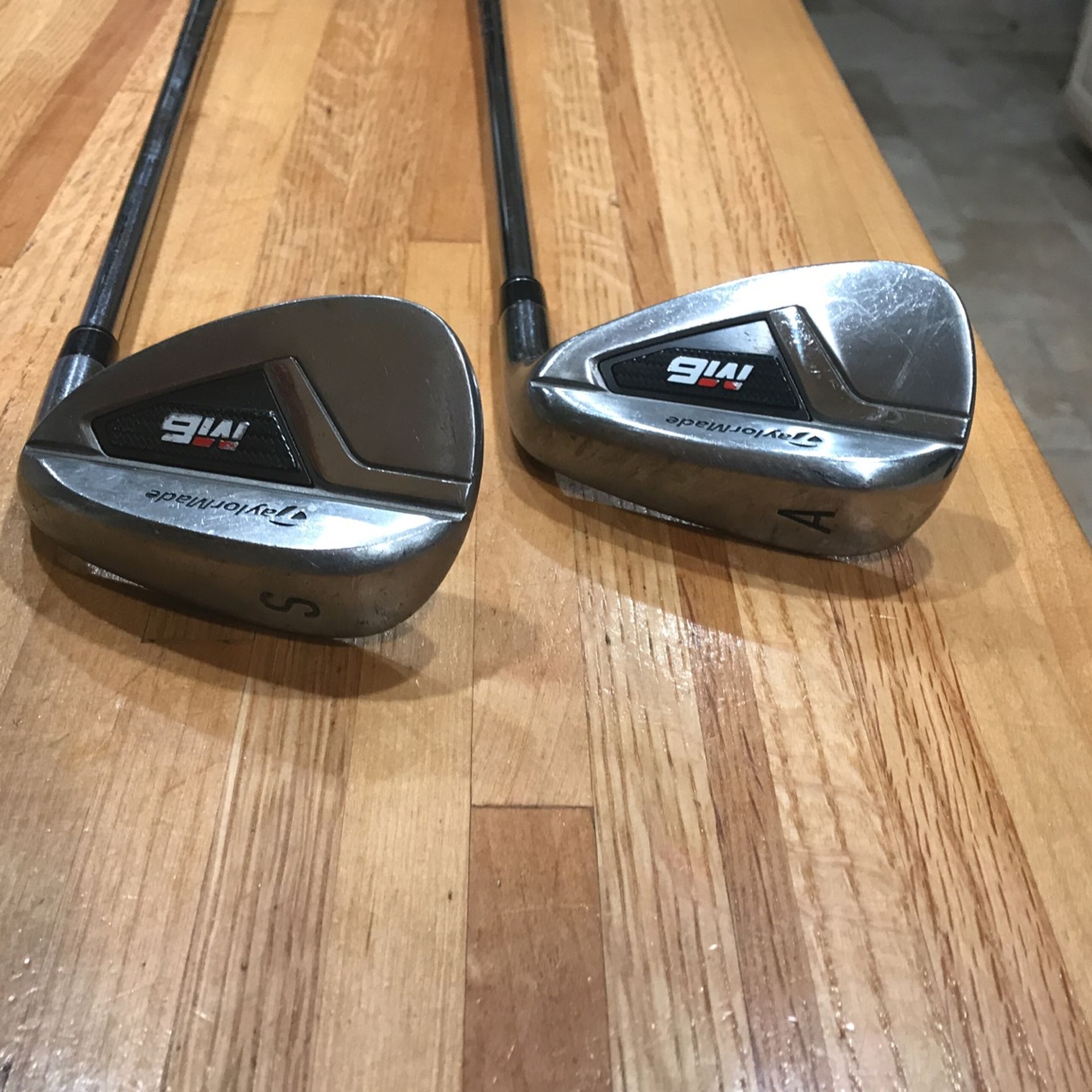 Taylor Made M6 Wedges for Sale in Los Angeles, CA OfferUp