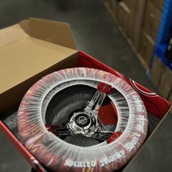 Steering Wheels