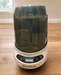 Baby Brezza Bottle Washer Pro – Clean, Tested & Working