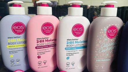Eos Lotion And Body Wash 