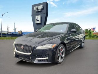 2019 Jaguar XF