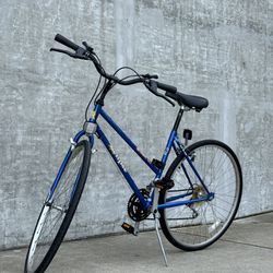 Eclipse Aluminum Hybrid bike 