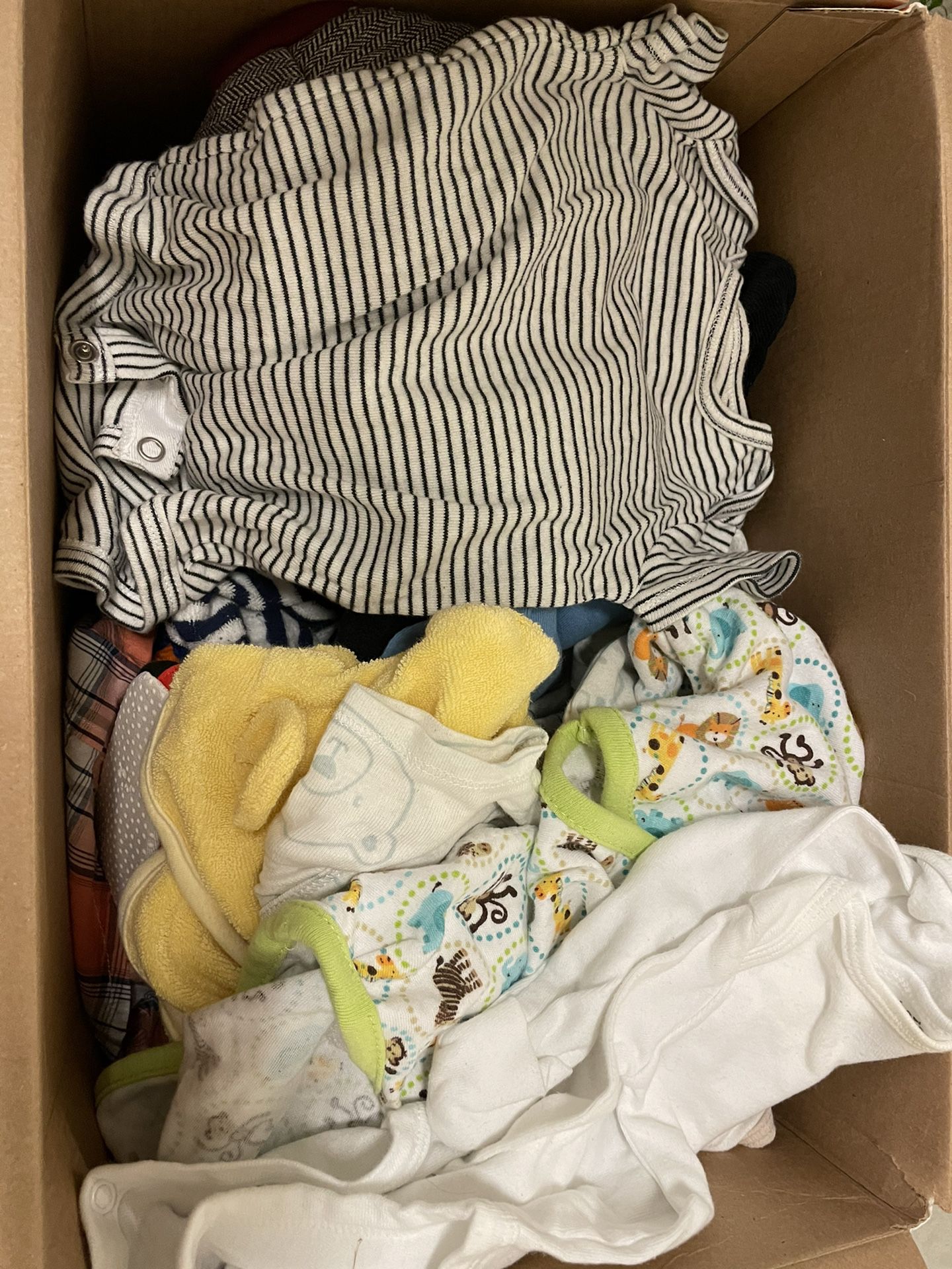 Free Baby Boy Clothes