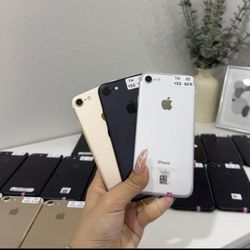 iPhone 7 Unlocked Plus Warranty 