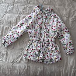 Mona Lisa windbreaker 4-5 years. excellent condition