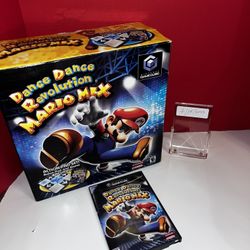 Dance Dance Revolution Mario Mix 