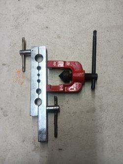 Brake Pipe Flaring SAE Tools 