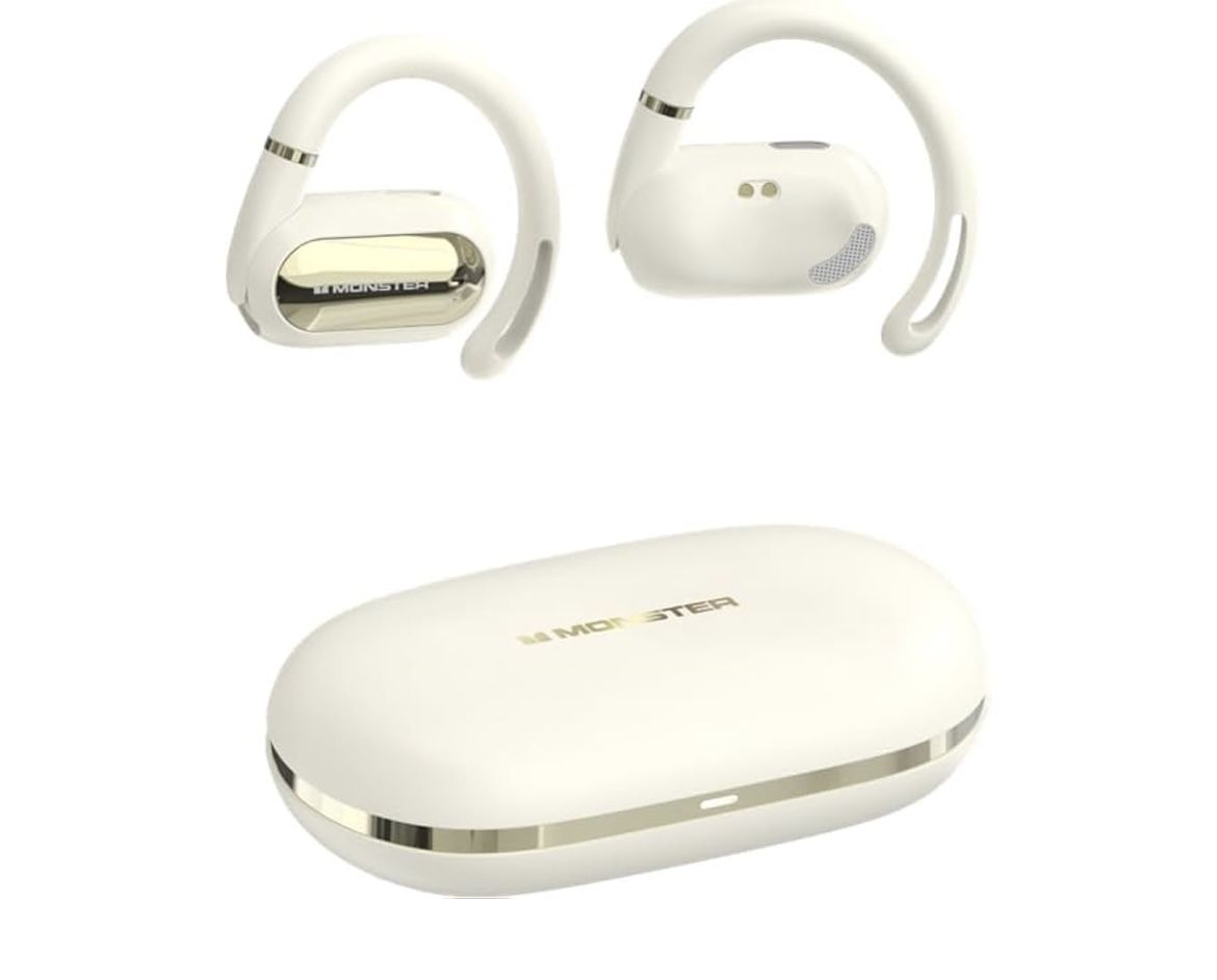 Monster Open Ear AC322 Bluetooth Headphones