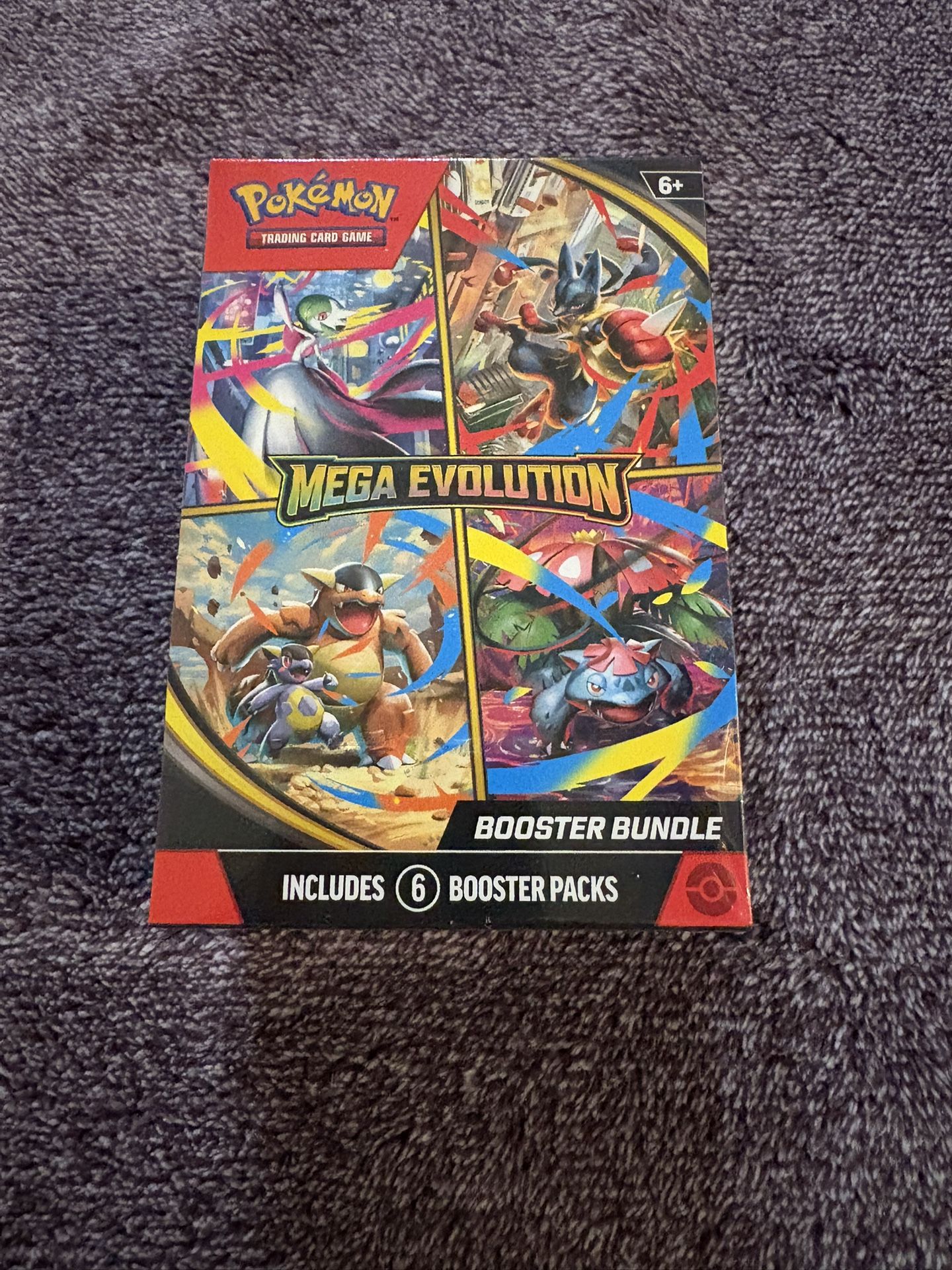 Pokemon Mega Evolution