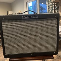 Fender Combo Amp