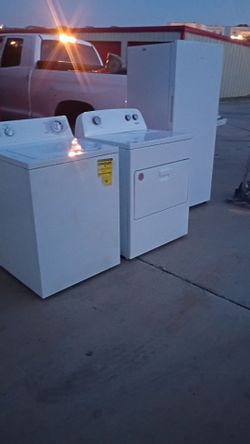 washer dryer freezer