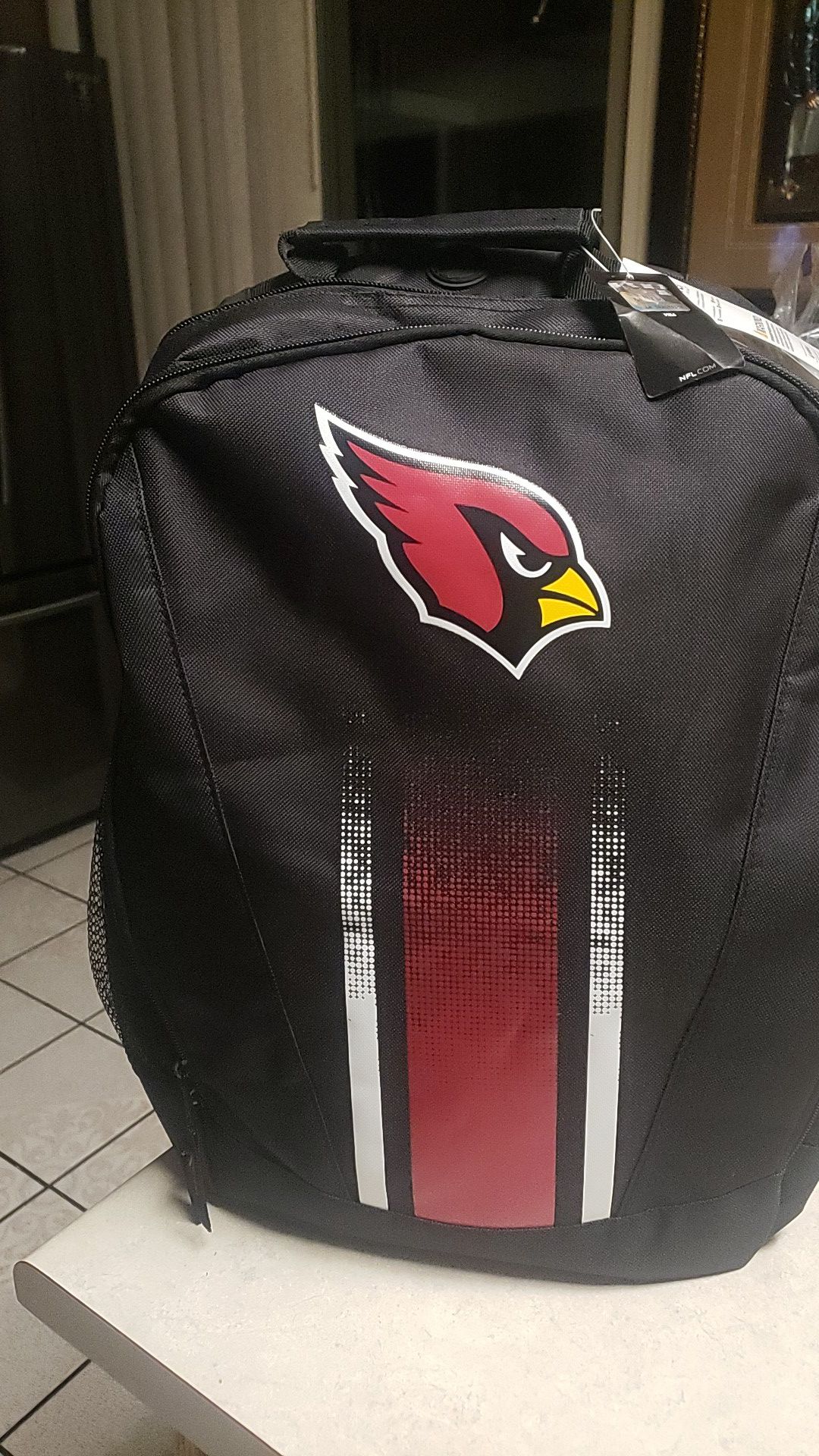 Cardinals backpack
