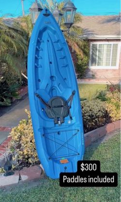 Kayan Pelican 10 Ft Lifetime is new
