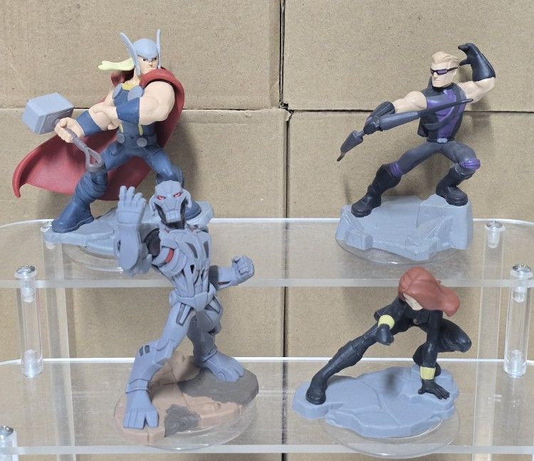 Disney Infinity Marvel @ToyBros
