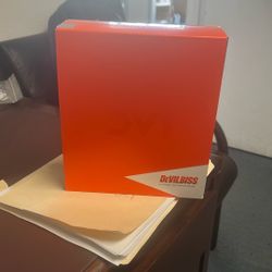 Automotive Spray Gun