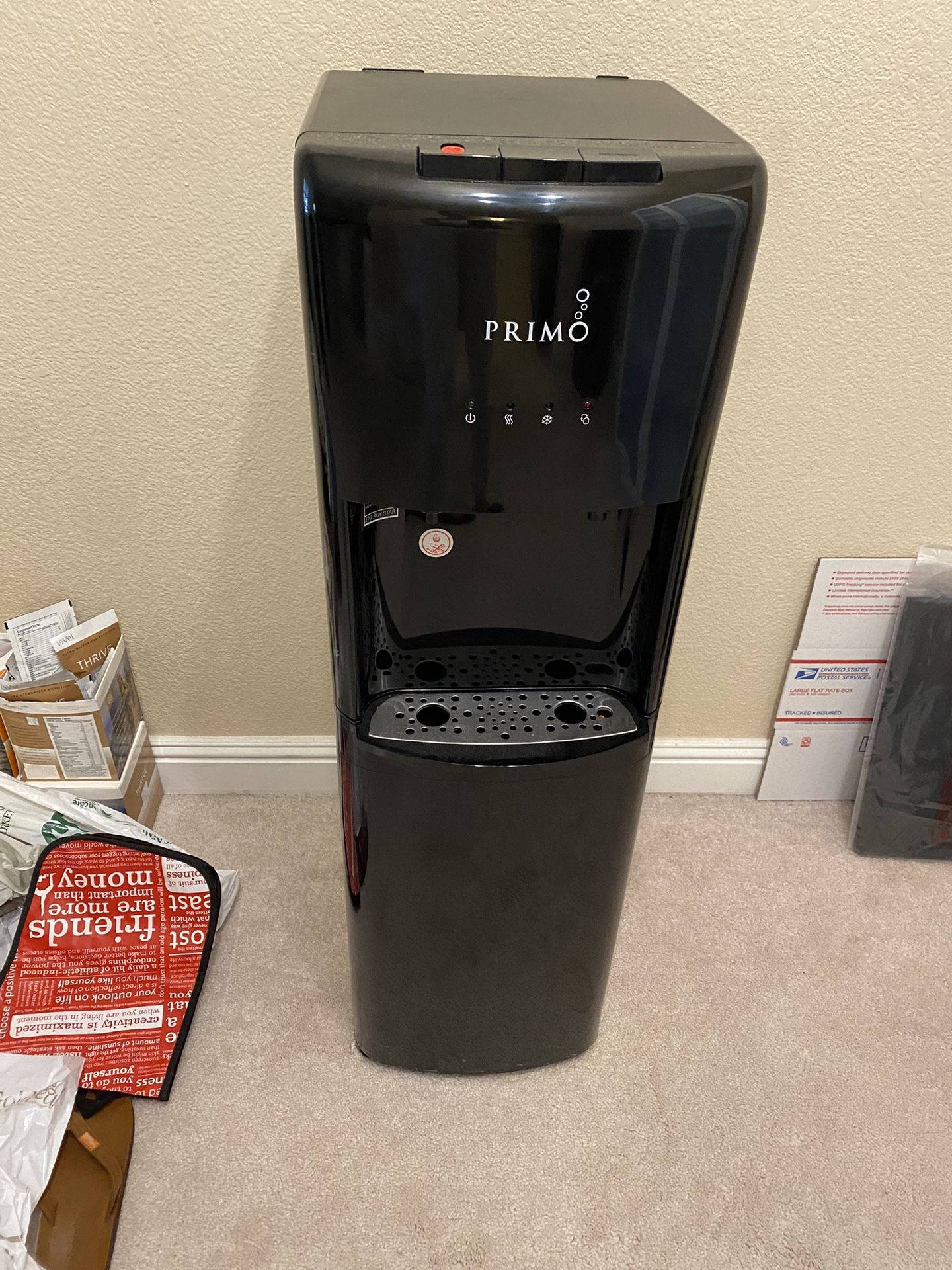Primo Cold/Hot Water Dispenser