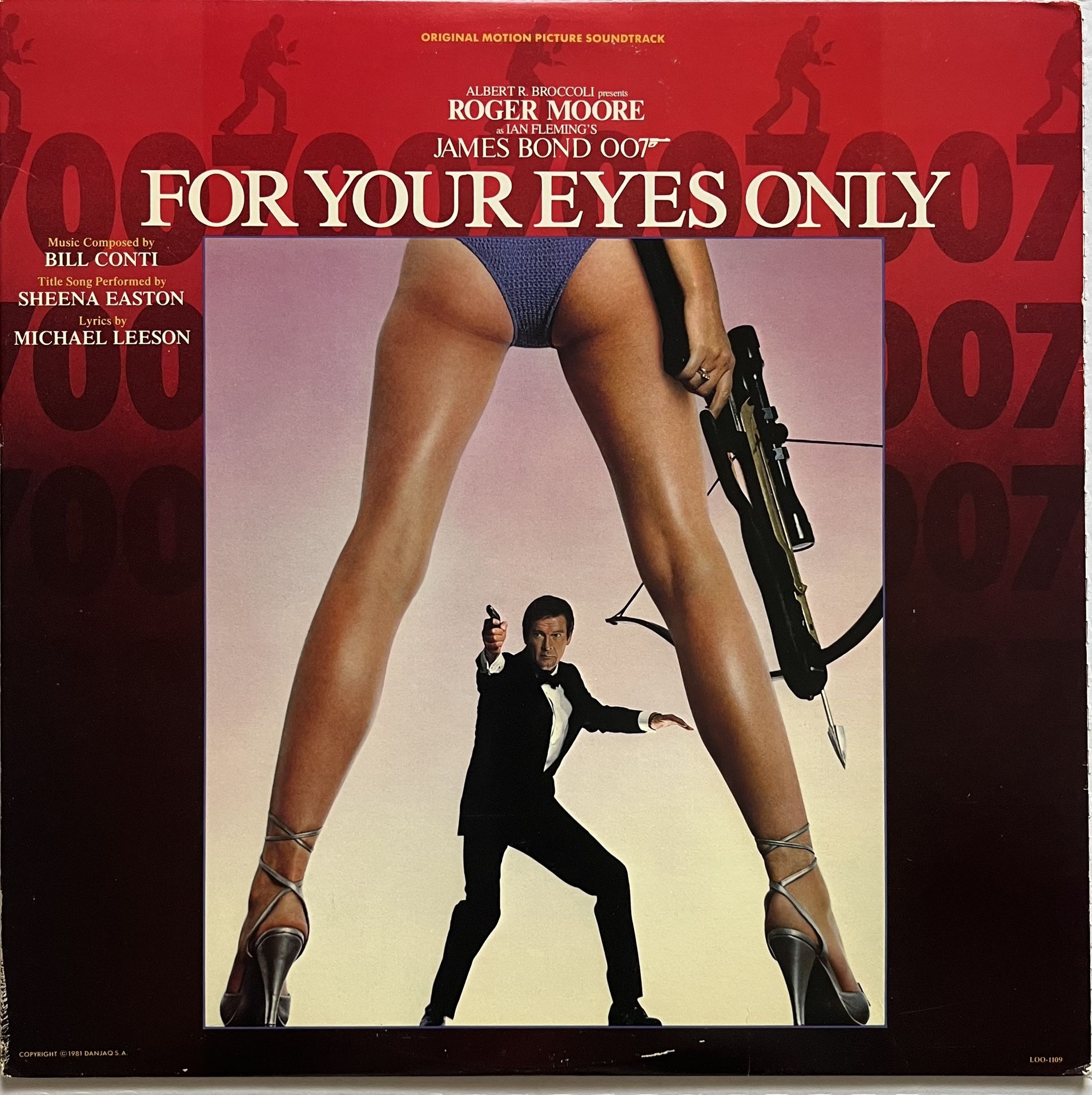 For Your Eyes Only- OMPS