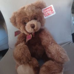 Brand New Christmas Teddy Bear 