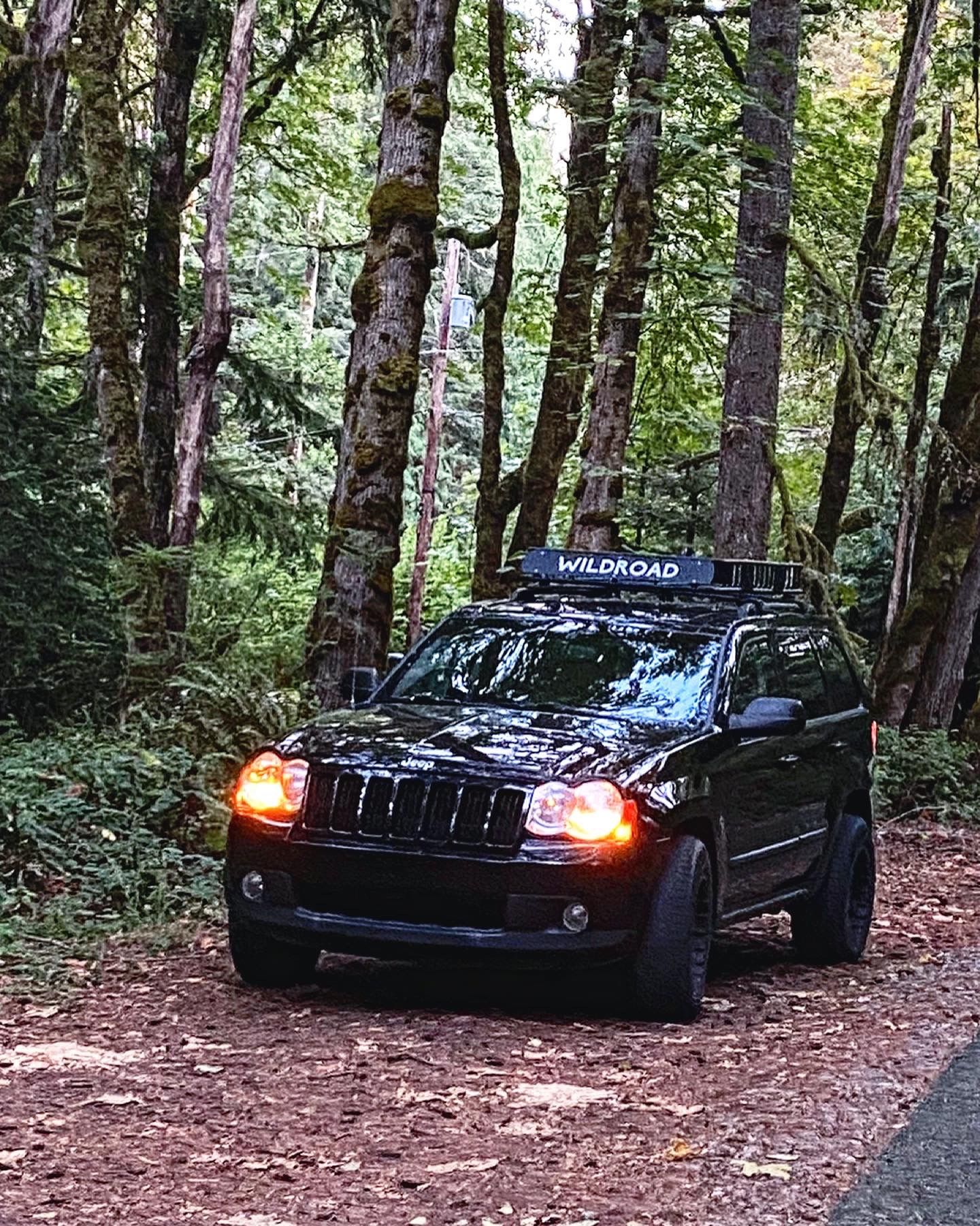 2008 Jeep Grand Cherokee