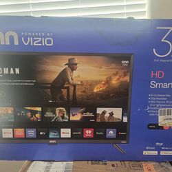 Brand new in the box 32 "TV