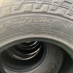 Cooper St Max Tires