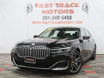 2022 BMW 750