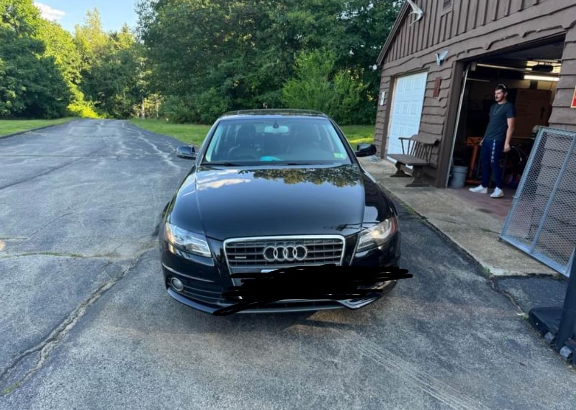 2012 Audi A4