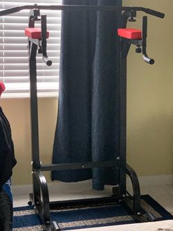 Pullup Dip Bar- BRAND NEW- FIRST ONE GETS IT