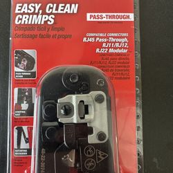 Milwaukee Crimping Tool