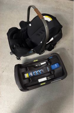 Nuna car seat