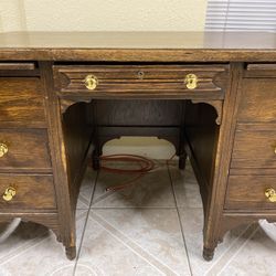 Antique Desk