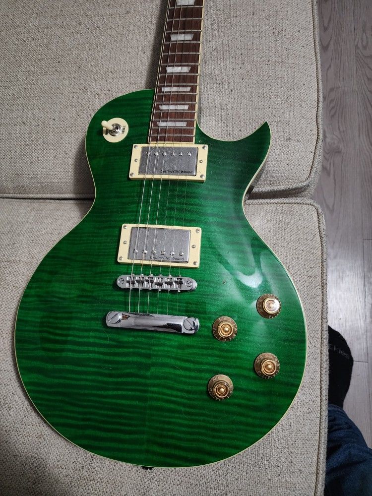 Les Paul Iyv Guitar