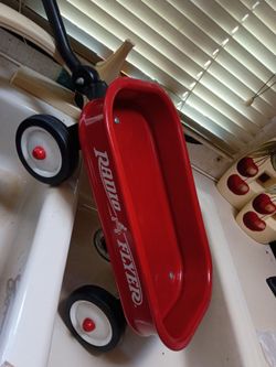 Mini radiflyer
