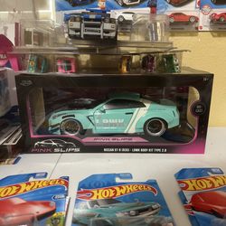 Jada hot wheels pink slips