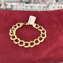 10k Solid Gold Cuban Link Breaclte 27.2 Grams Layway Available 10% Dwon If You Interested Please Make Sure You Ask For Maribel Thank You 