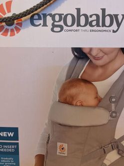 Ergobaby. Guaranteed New!! Every Mama Need This!
