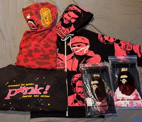 Awlocs bape pro club