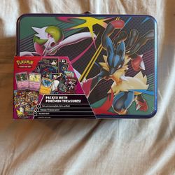 Pokemon Collector Chest