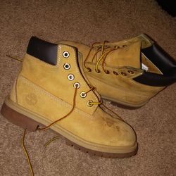 Timberland classic wheat 1youth