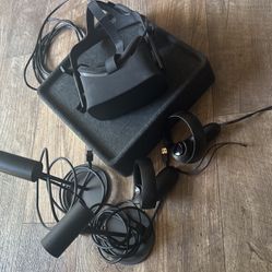 Original Oculus Rift VR Headset 