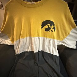 Iowa Hawkeye long sleeve
