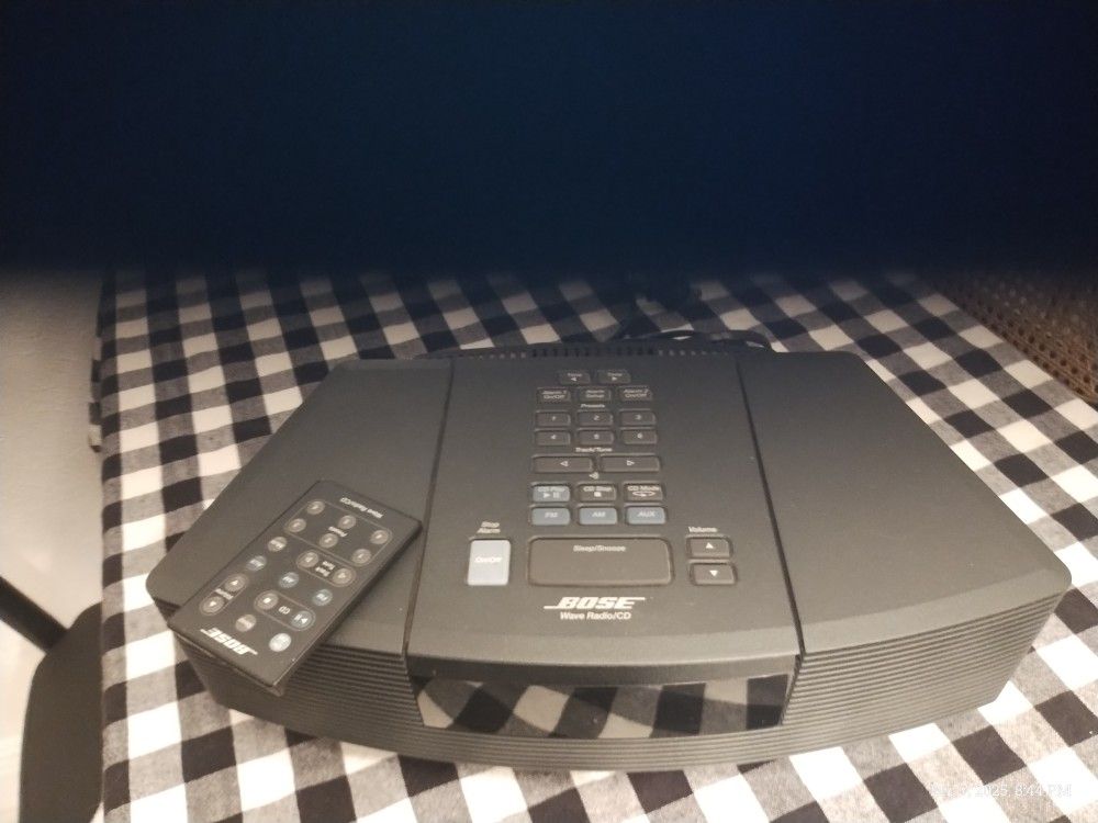 Bose Wave Radio