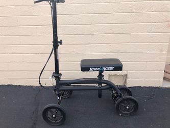 KneeRover Knee Scooter Walker