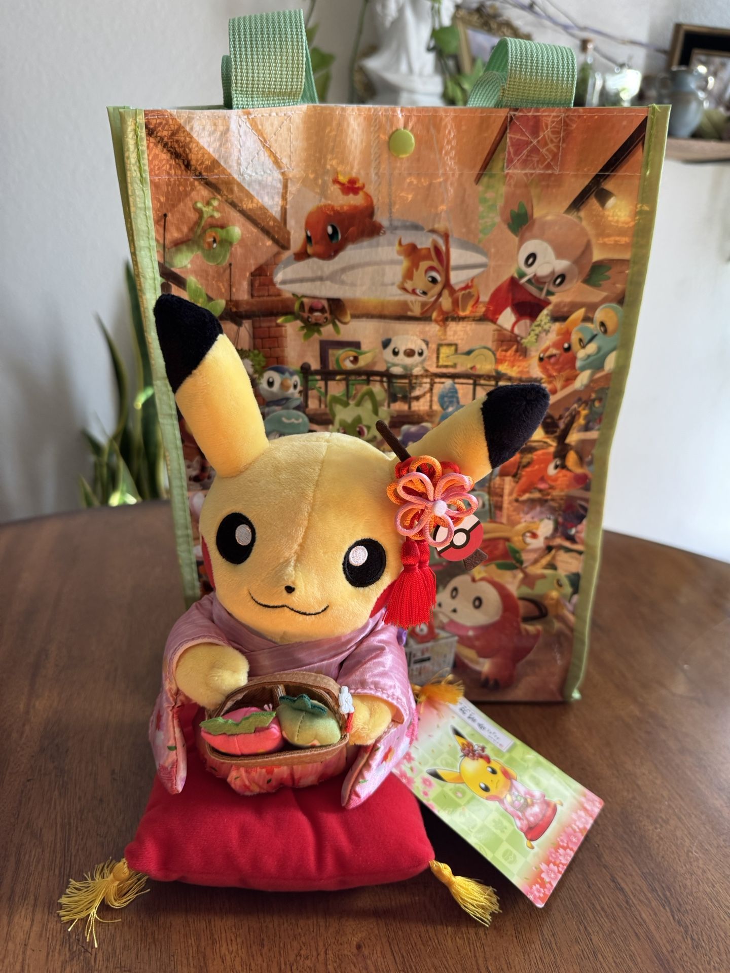 Pikachu Kimono Pokemon