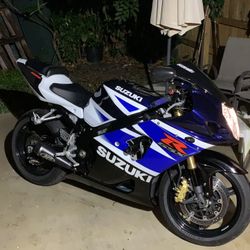 2003 Suzuki Gsxr 1000