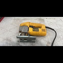 Dewalt Jigsaw